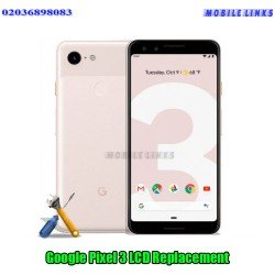 Google Pixel 3 Broken Display/Screen Replacement Repair